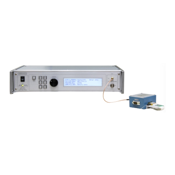 AVTECH ELECTROSYSTEMS AVOZ-DF5-B Instructions Manual