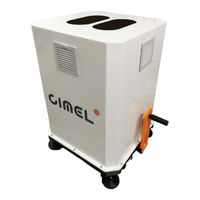 Cimel 376-KIT-LN C User Manual