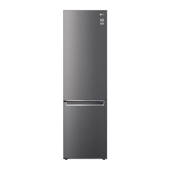 LG GBP62DSNGN Owner's Manual
