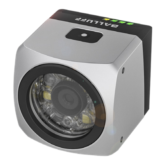 Balluff BVS VS-M1280 F1 Series Configuration Manual