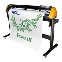 GCC Technologies Expert II Series User Manual