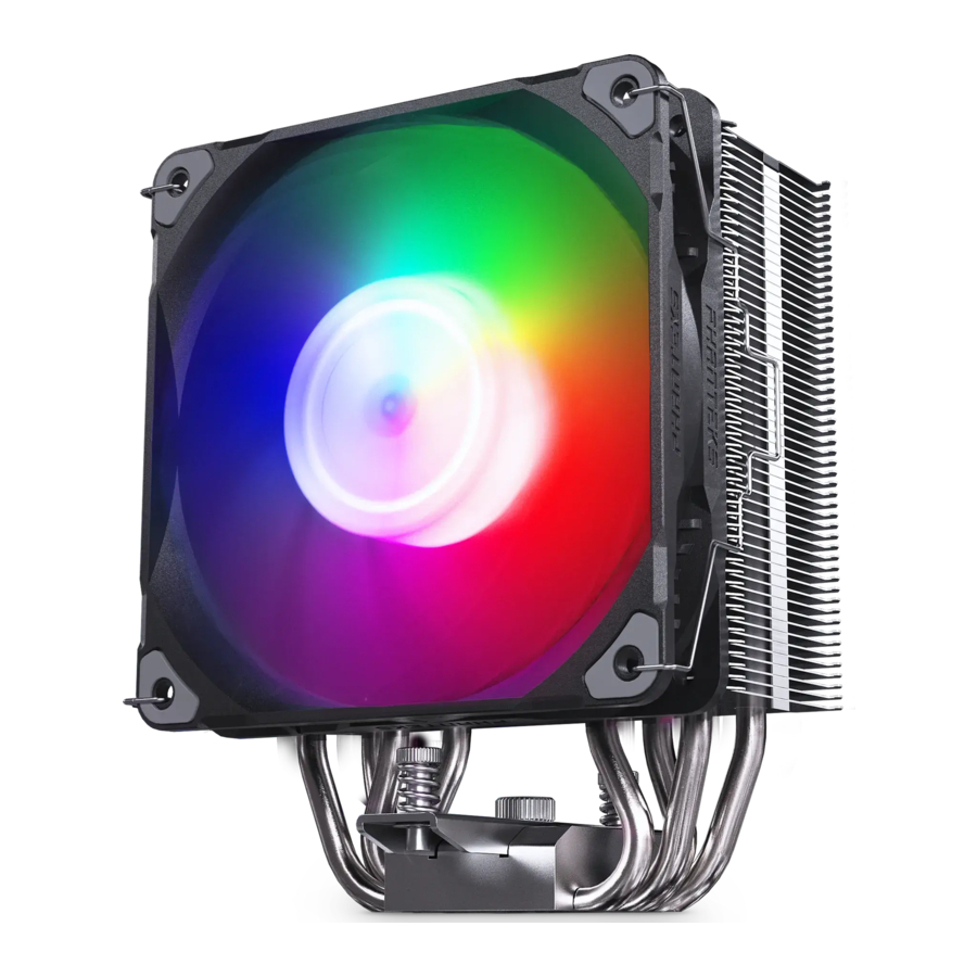 Phanteks Polar ST4/ ST5 - Cooler Manual