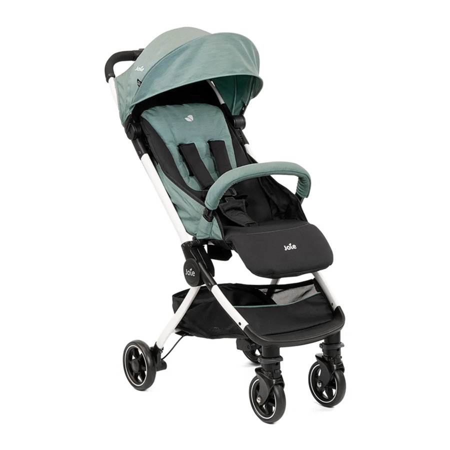 Joie pact lite, pact lite dlx Manual