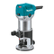 Makita RT0700C, RT0700CX3, RT0700CX3J Manual