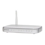 NETGEAR WGR614v9 - 54 Mbps Wireless Router Reference Manual