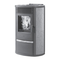 Stove EdilKamin Iris Plus Installation & Operation Manual