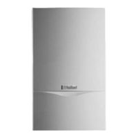 Vaillant Thermocompact 624 e Instructions For Installation Manual