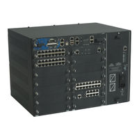 Aastra AXS12 Installation And Maintenance Manual