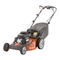 Lawn Mower Husqvarna HU700H Operation Manual
