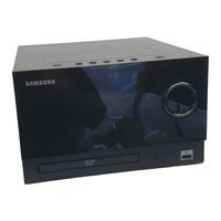 Samsung MM-DG25 User Manual