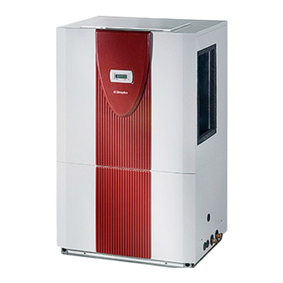 Dimplex LI 15TE Installation And Operating Instructions Manual