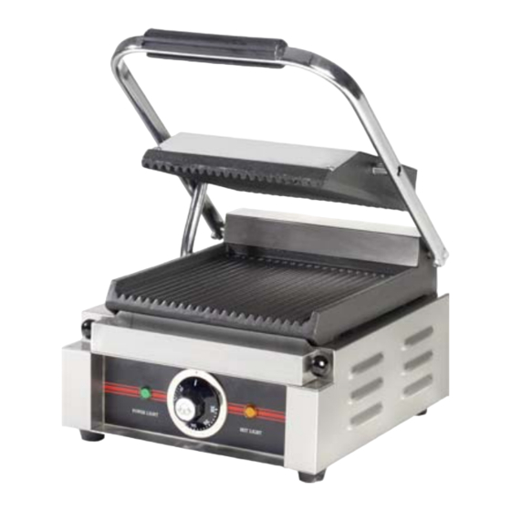 Hendi 263501 User Instructions