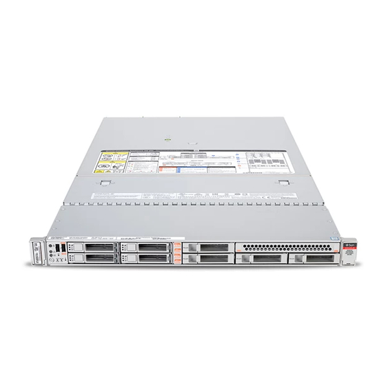 Oracle Database Appliance X6-2-HA Owner's Manual