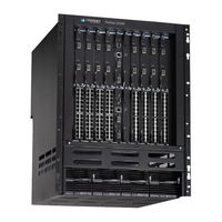 Foundry FastIron SX 1600 Hardware Installation Manual