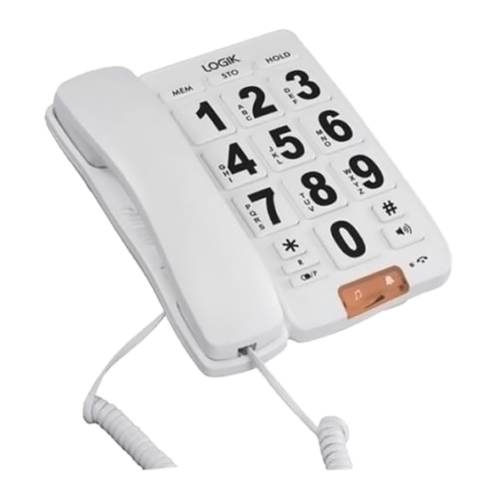 Logik L05CBIG10 Instruction Manual
