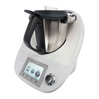 Vorwerk Thermomix TM5 Instruction Manual