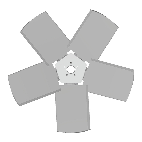 MOORE FANS 12 Series Installation Instructions