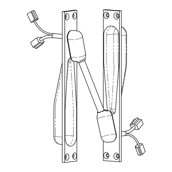 Assa Abloy SECURITRON CEPT-10 Installation Instructions