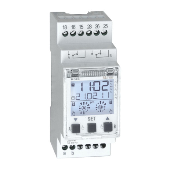 KAEL ASTRO-03 Manual