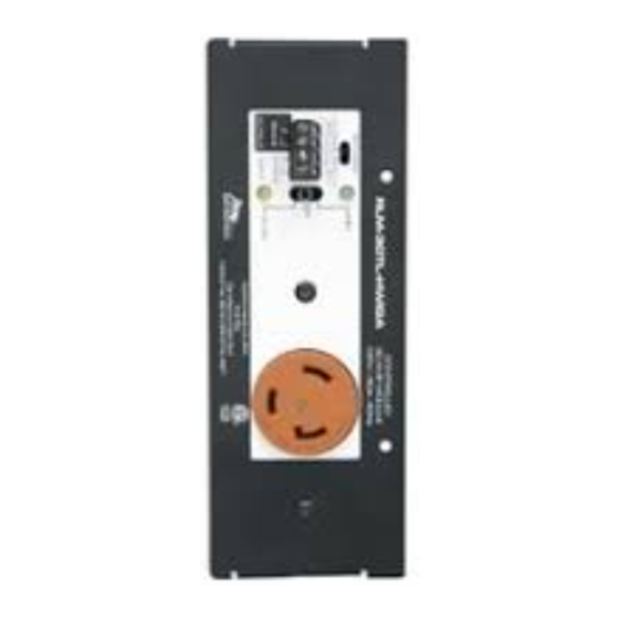 Intertec Data Systems MPR-A Series Instruction Sheet