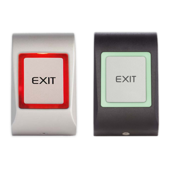 XPR Access MTTS-EXIT Quick Manual