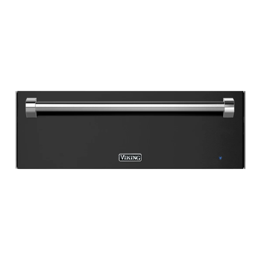 Viking Range 3 Series Use & Care Manual