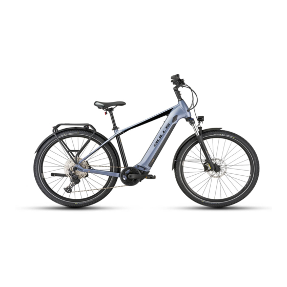 Bulls Iconic EVO 1 27.5" Manual