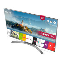 LG 43UJ701V Service Manual
