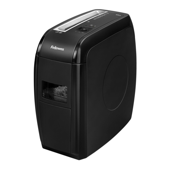 Fellowes BB69730 Quick Start Manual