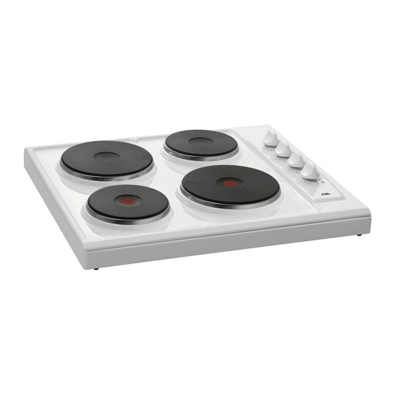ETNA EKP327WIT Manual
