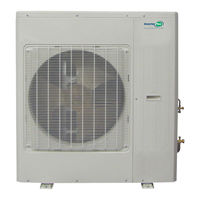 Mars Comfort-aire Century A-VFH36QB-1 Installation & Operation Manual