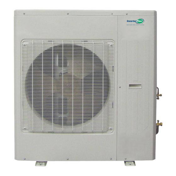 Mars Comfort-Aire Century A-VFH30QB-1 Installation & Operation Manual