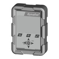 Tractel dynafor HHD Installation, Operating And Maintenance Manual