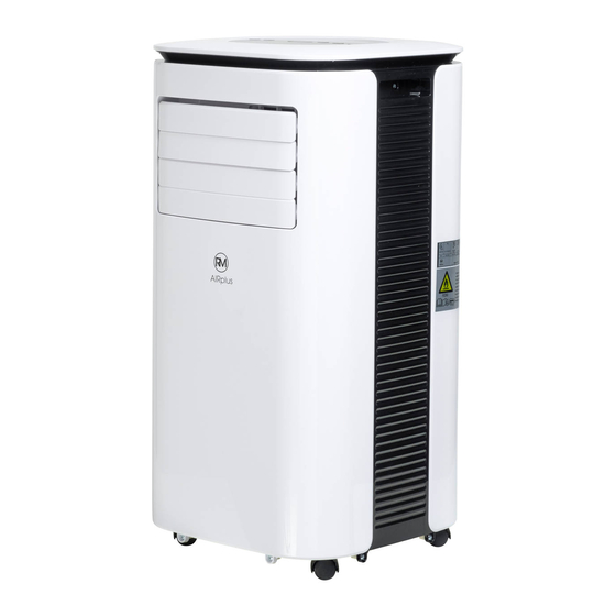 AirPlus RMAP-7001 Manual