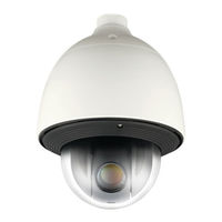 Hanwha Techwin Wisenet SNP-L6233H Quick Manual