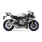 Motorcycle Yamaha R1 Owner's Manual