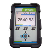 Tractel dynafor HHD Installation, Operating And Maintenance Manual