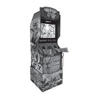 ARCADE1UP Big Buck World BI36-120300-U2 User Manual