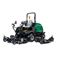 Ransomes MP653XC Safety, Operation & Maintenance Manual/Parts List