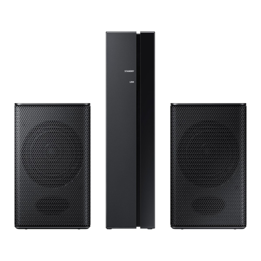 Samsung HW-K470 User Manual