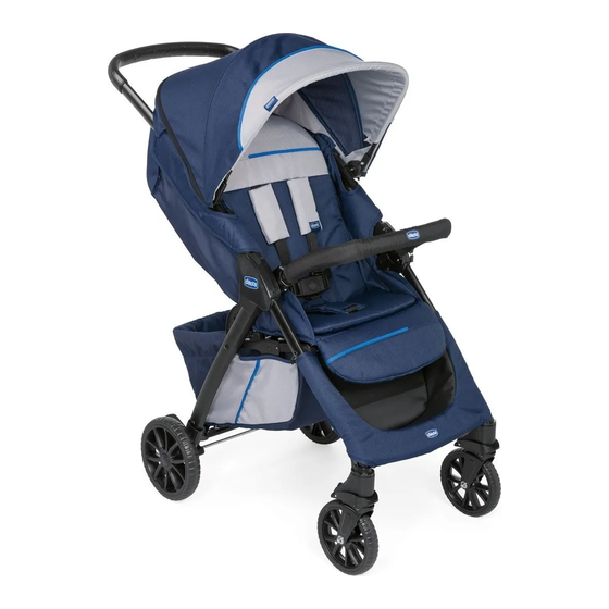 Chicco KWIK.ONE Manual