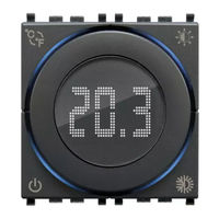 Vimar SMART CLIMA 30440-02970 Series Manual