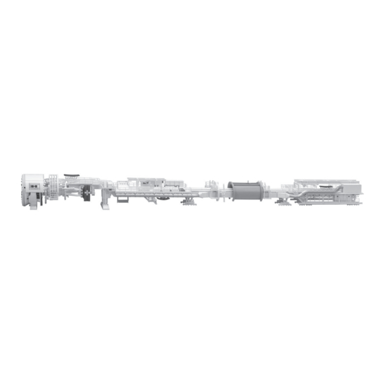 Faller GRIPPER TBM TUNNEL BORING MACHINE Manual