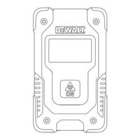 DeWalt DW055PL-KR User Manual