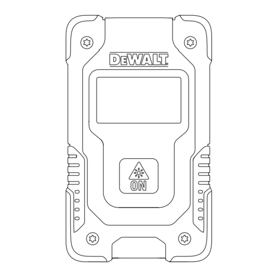 DeWalt DW055PL-KR User Manual