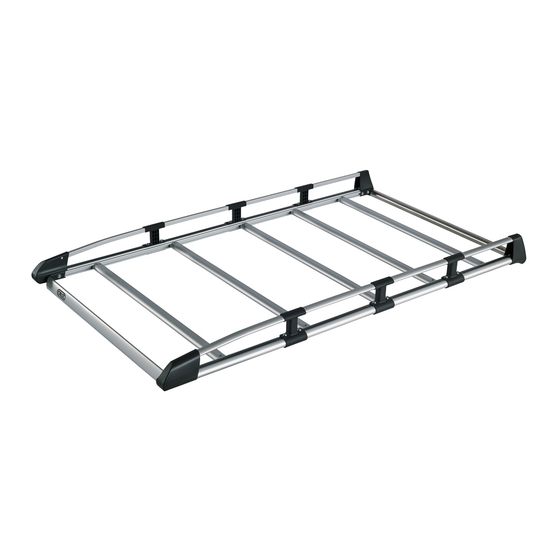 Cruz Evo Rack Alu Module A48 Manuals