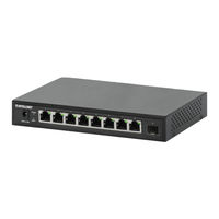 Intellinet IES-08-2.5G01 Instructions Manual