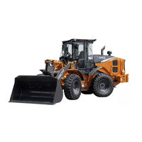 Hitachi ZW 140-7 Operator's Manual