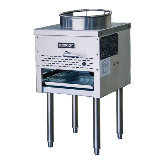 Patriot PT-WOK Installation & User Manual
