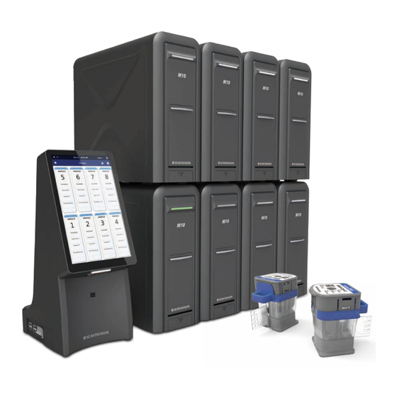 SD Biosensor STANDAR DM10 User Manual
